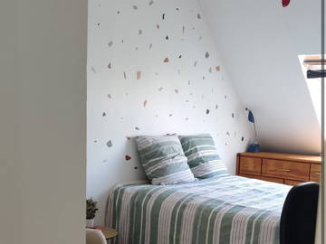 Chambre Chez L'habitant Lille 414705-11