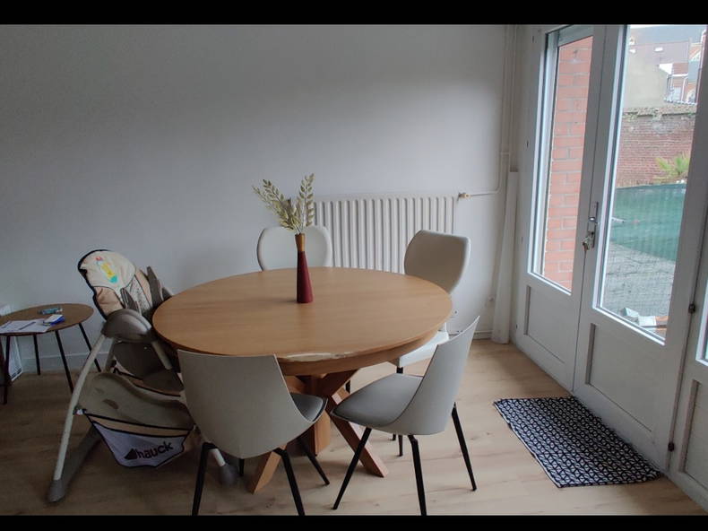 Chambre Chez L'habitant Lille 624939-5