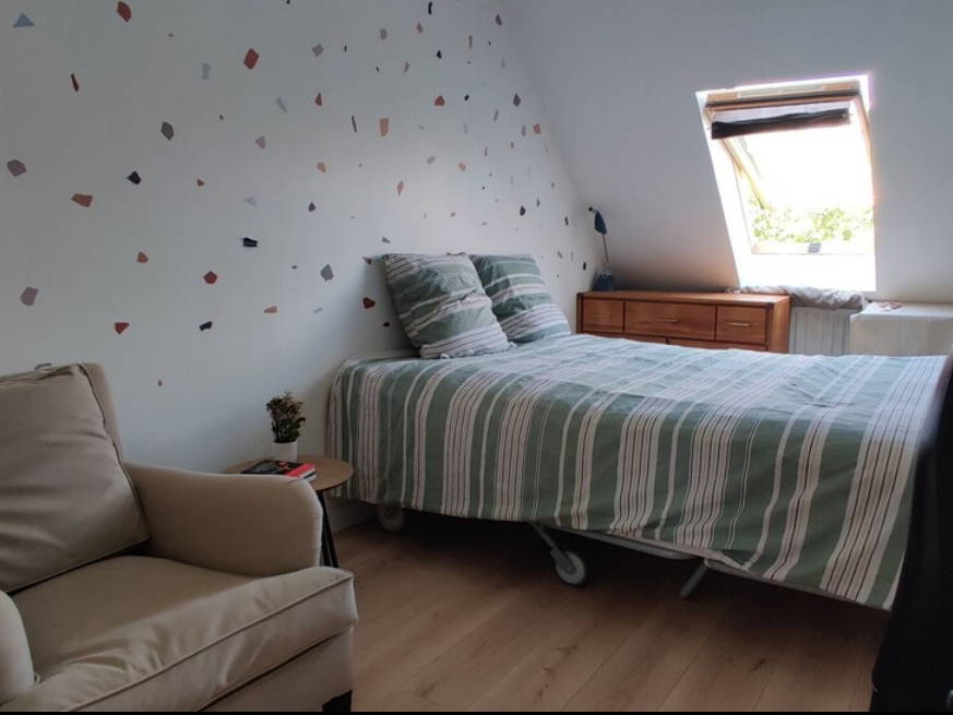 Chambre Chez L'habitant Lille 624939-1