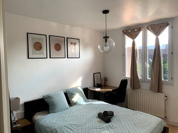 Homestay to rent in Lille - photo 1-1
