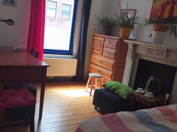 Room For Rent Etterbeek 114418