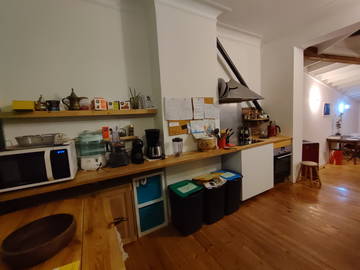 Chambre Chez L'habitant Etterbeek 114418-4