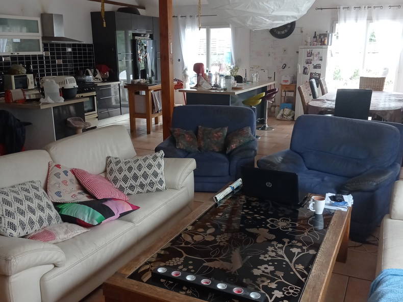 Chambre Chez L'habitant Denée 662736-2