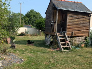 Chambre Chez L'habitant Denée 662736-5