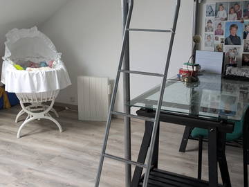 Chambre Chez L'habitant Denée 662736-6