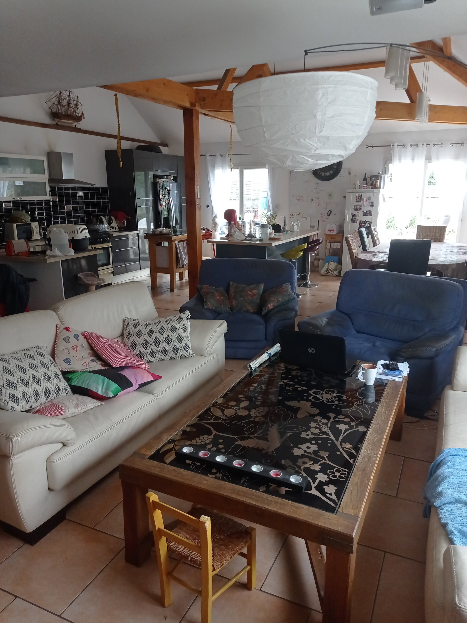 Chambre Chez L'habitant Denée 662736