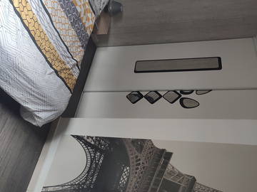 Roomlala | Chambre dans maison proche Paris pour etudiant