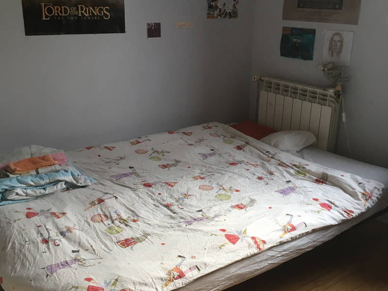 Homestay Noisy-le-Sec 243261-1