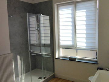 Colocation à louer à Liège - photo 2 : salle de bain-2