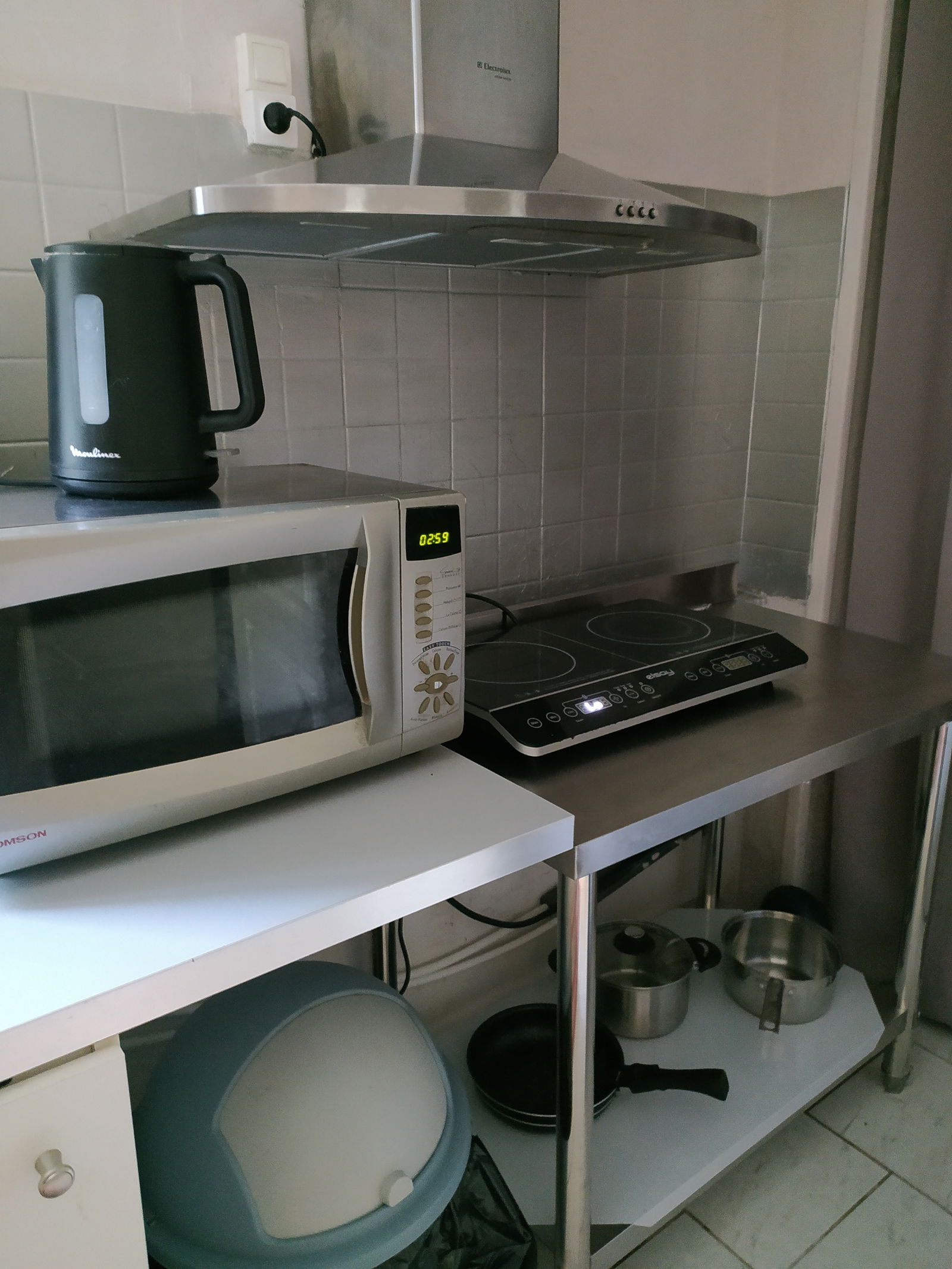 Hemvistelse Thomery 267738