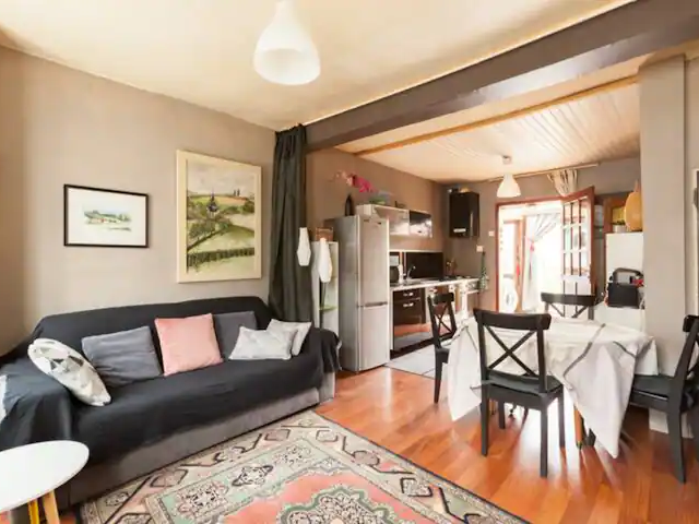 Homestay Darnétal 599133
