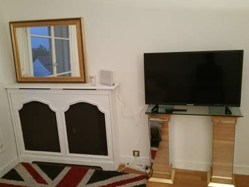 Habitación en casa del anfitrión en alquiler en Bougival - foto 9 : otra estancia-9