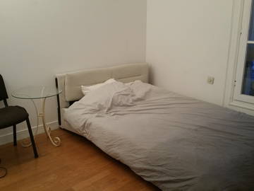 Habitación en casa del anfitrión en alquiler en Bougival - foto 1 : Habitación-1