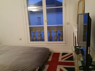 Habitación en casa del anfitrión en alquiler en Bougival - foto 8 : Habitación-8