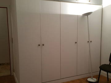 Habitación en casa del anfitrión en alquiler en Bougival - foto 6 : otra estancia-6