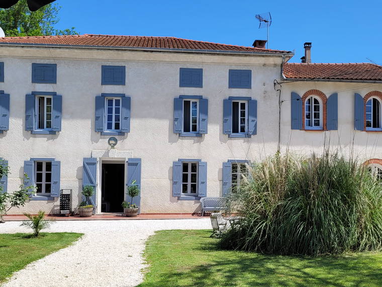 Homestay Le Fossat 448870