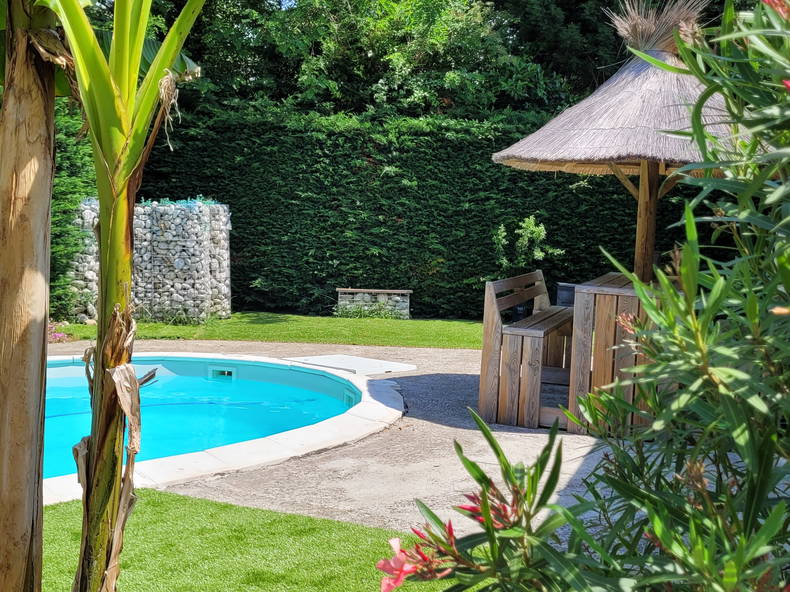 Chambres D'hôtes Le Fossat 448870-4