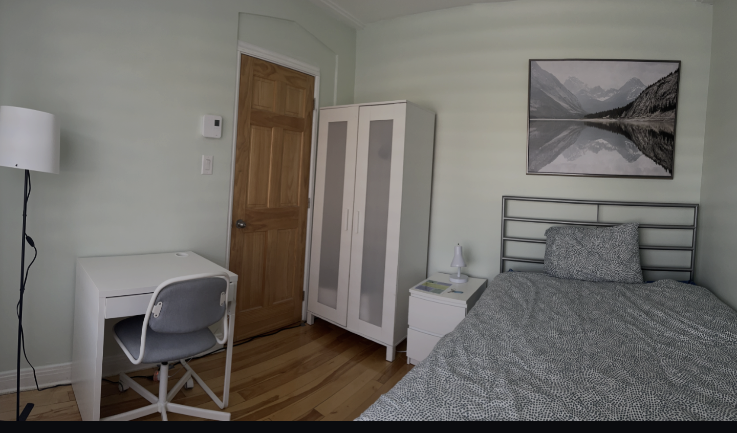 Chambre Chez L'habitant Montréal 395630