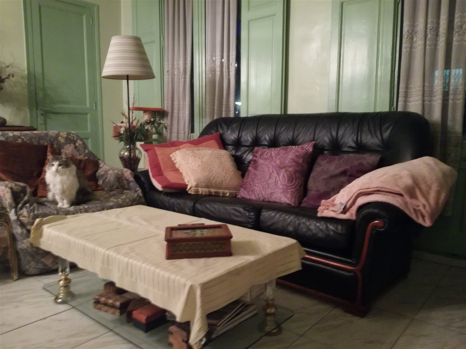 Chambre Chez L'habitant Barcelona 157918