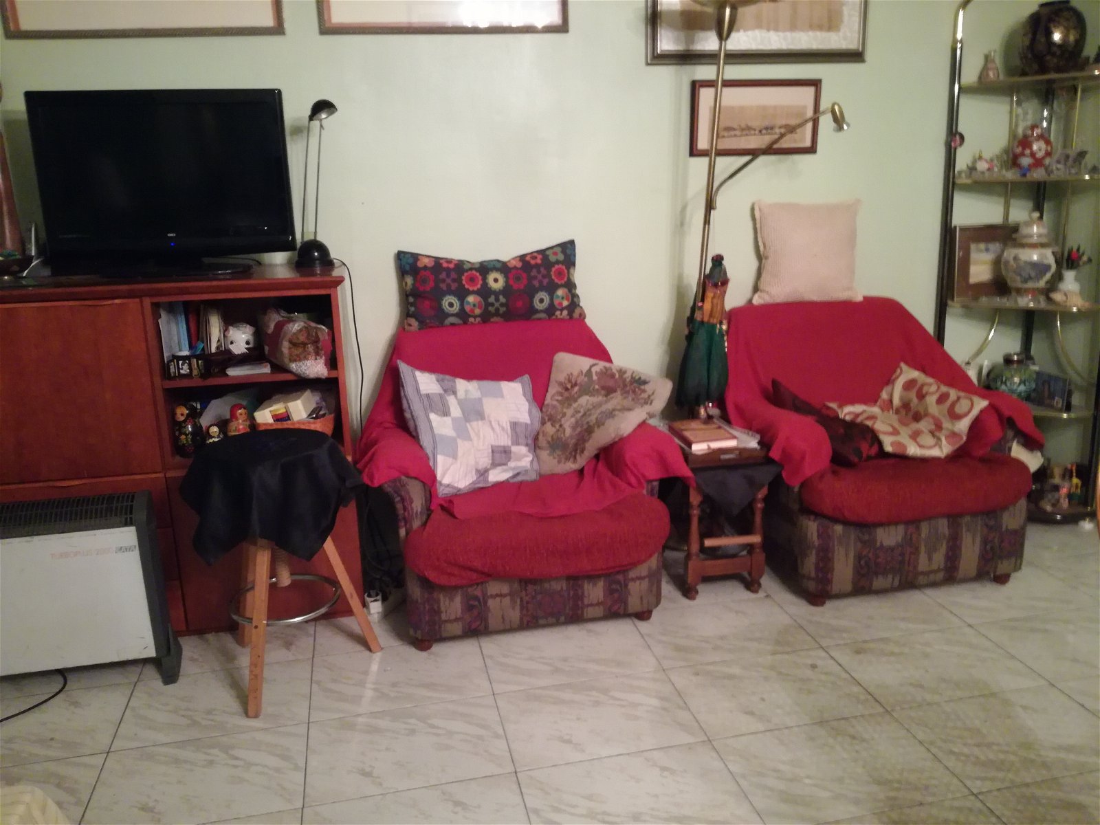 Chambre Chez L'habitant Barcelona 157918