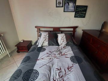 Shared housing for rent in Vaulx-En-Velin - photo 3: Bedroom-3