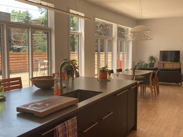 Chambre chez l'habitant à louer à Montréal - photo 2 : autre pièce-2