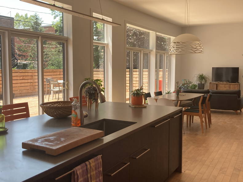 Chambre Chez L'habitant Montréal 667631-2
