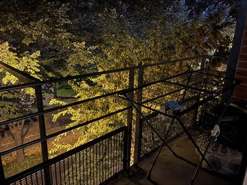 Wohngemeinschaft zur Miete in Saint-Denis - Foto 14: Balkon-14