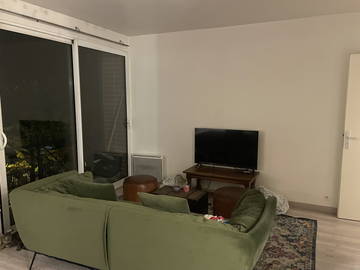 Wohngemeinschaft zur Miete in Saint-Denis - Foto 6: Wohnzimmer-6