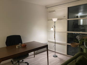 Wohngemeinschaft zur Miete in Saint-Denis - Foto 7: Esszimmer-7