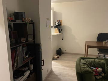 Wohngemeinschaft zur Miete in Saint-Denis - Foto 8: Wohnzimmer-8