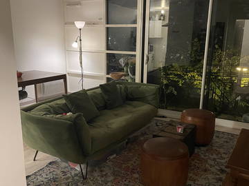 Wohngemeinschaft zur Miete in Saint-Denis - Foto 1: Wohnzimmer-1