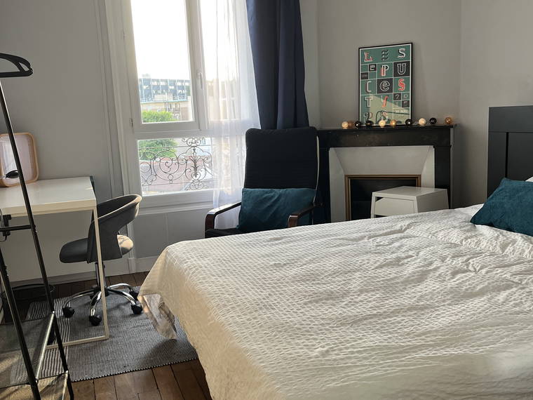 Chambre À Louer Vitry-sur-Seine 395523-1