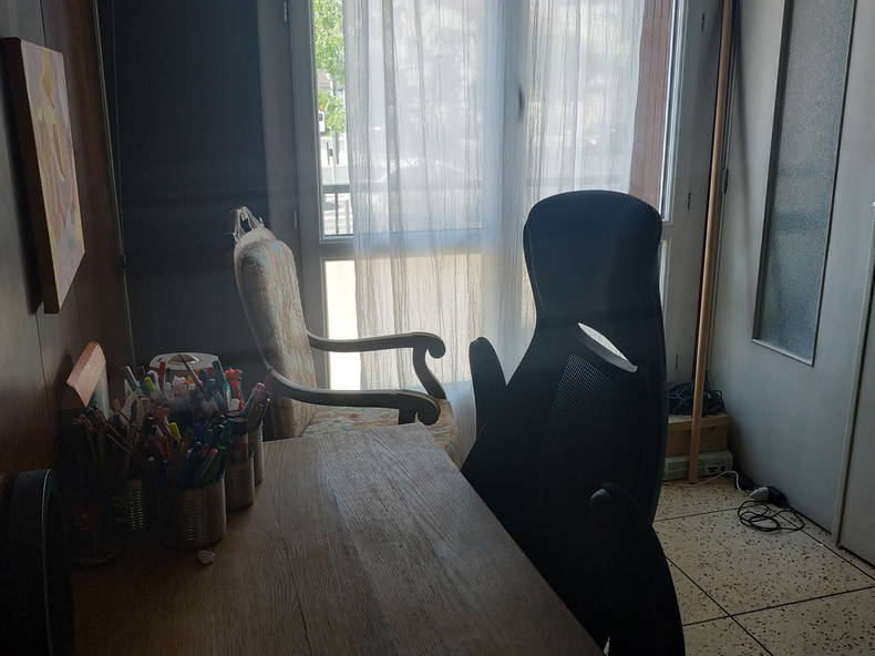 Hospedagem Em Casa De Família Marseille 252526-1