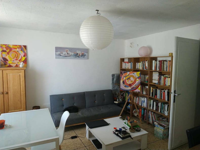 Hospedagem Em Casa De Família Marseille 252526-3