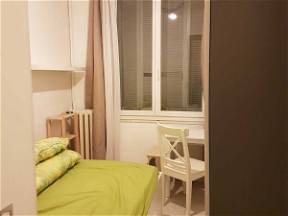 Chambre Dans T5 113m2 Haute Ville (chalucet) Meublé Refait à