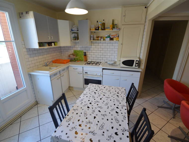 Homestay Villeurbanne 516107