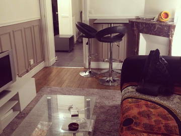 Room For Rent Boulogne-Billancourt 124512