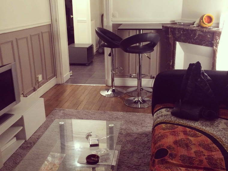 Homestay Boulogne-Billancourt 124512