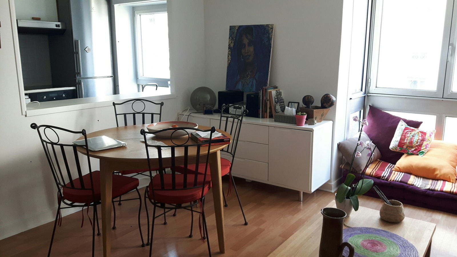 Chambre Chez L'habitant Paris 156540