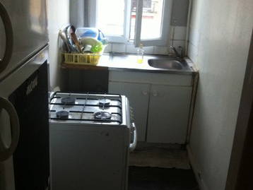 Room For Rent Aubervilliers 10777