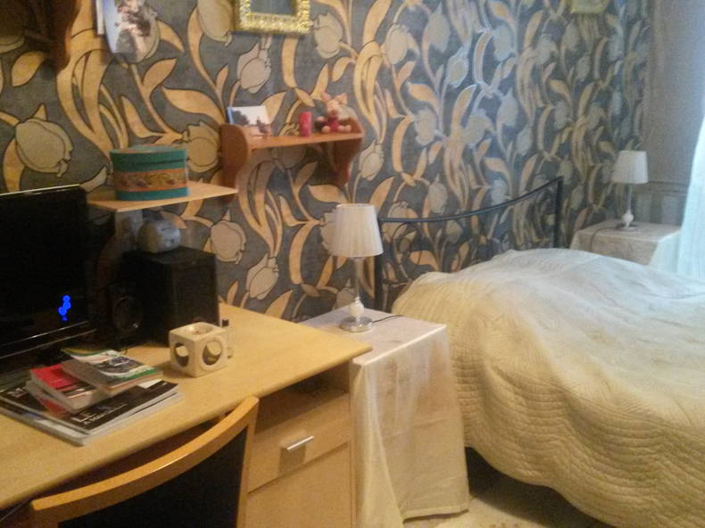 Tuisverblyf Marseille 107861-2