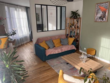 Chambre Chez L'habitant Clamart 607236-1