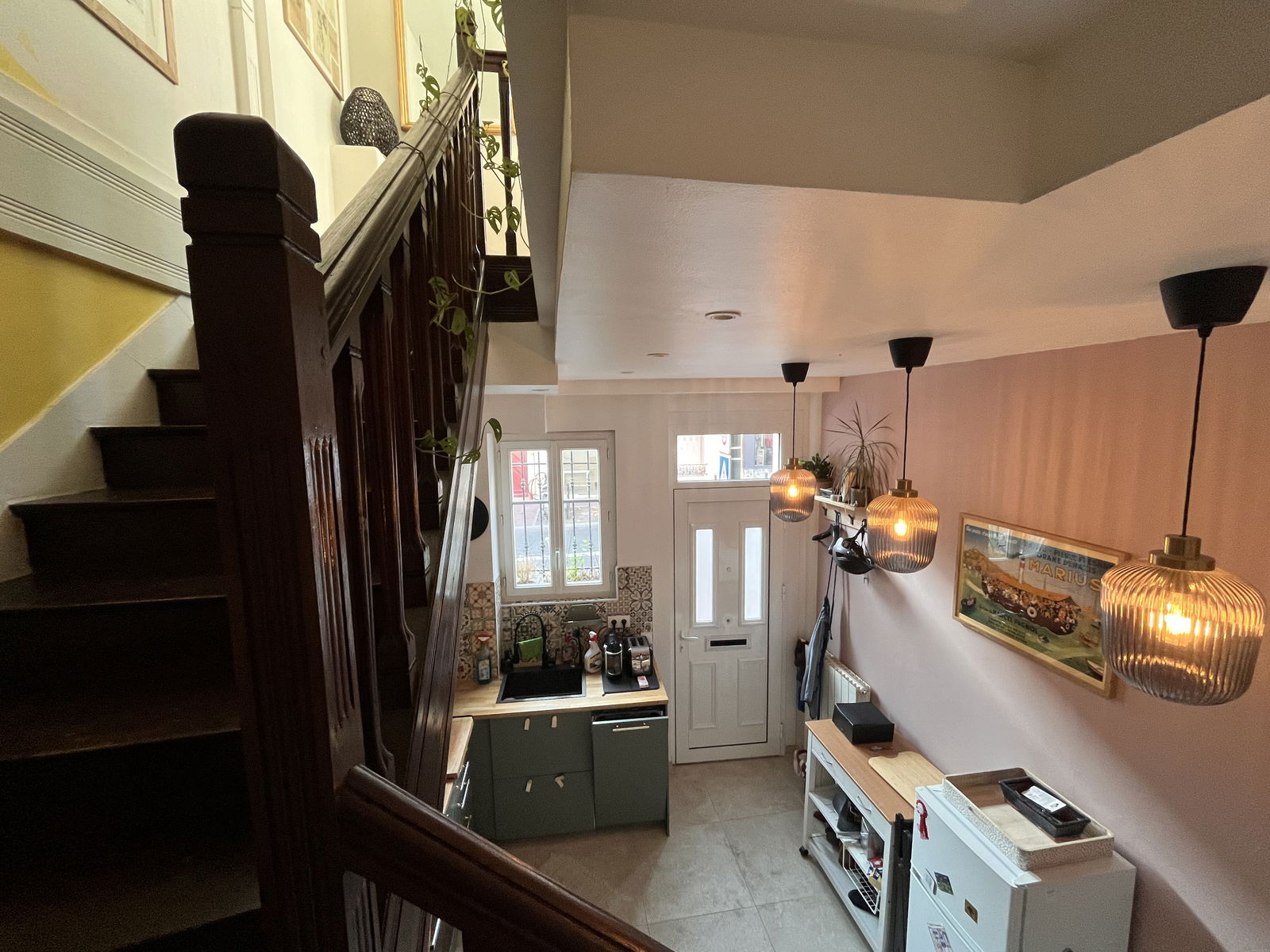 Chambre Chez L'habitant Clamart 607236