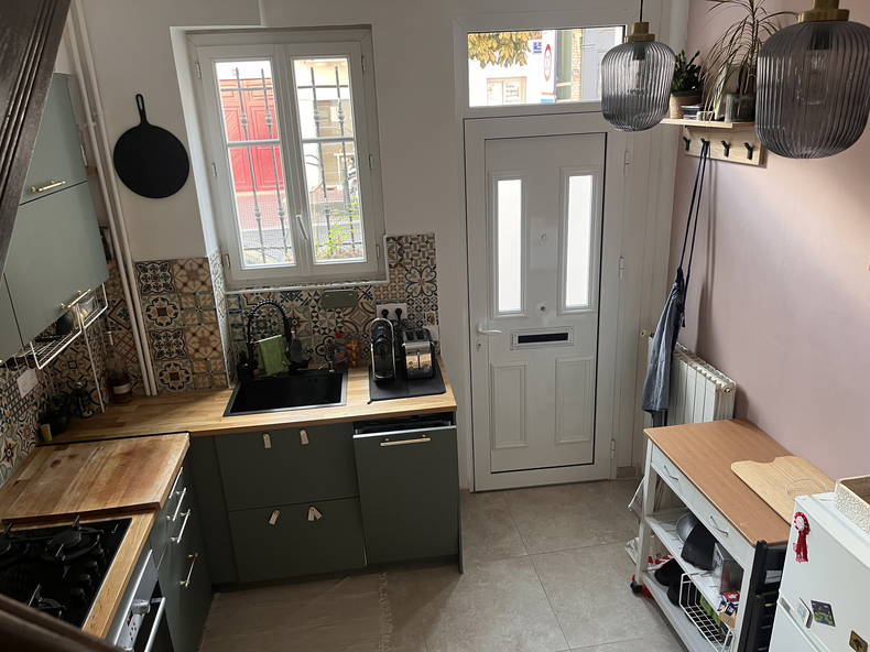 Chambre Chez L'habitant Clamart 607236-5