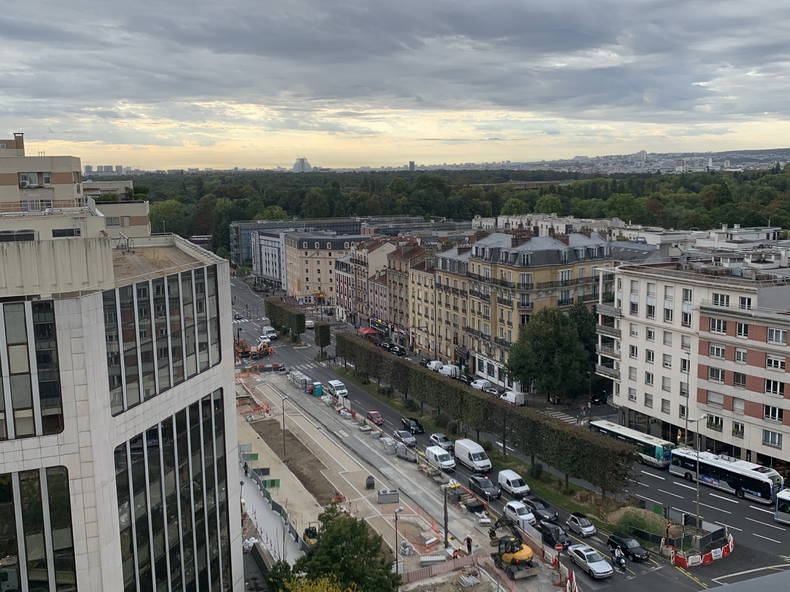 Chambre Chez L'habitant Suresnes 653141-4