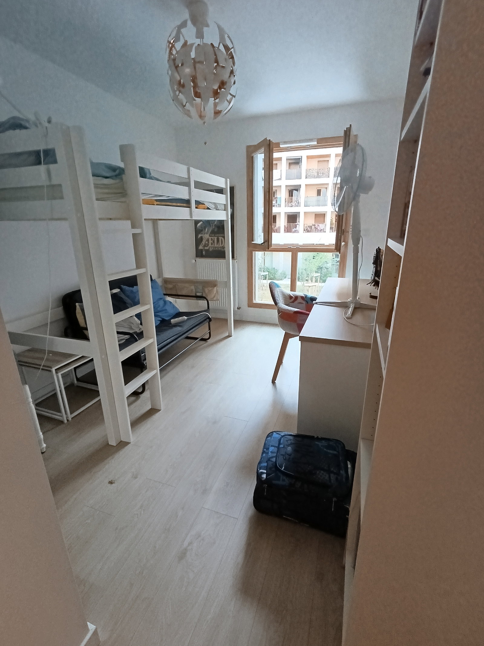 Chambre Chez L'habitant Lyon 670168