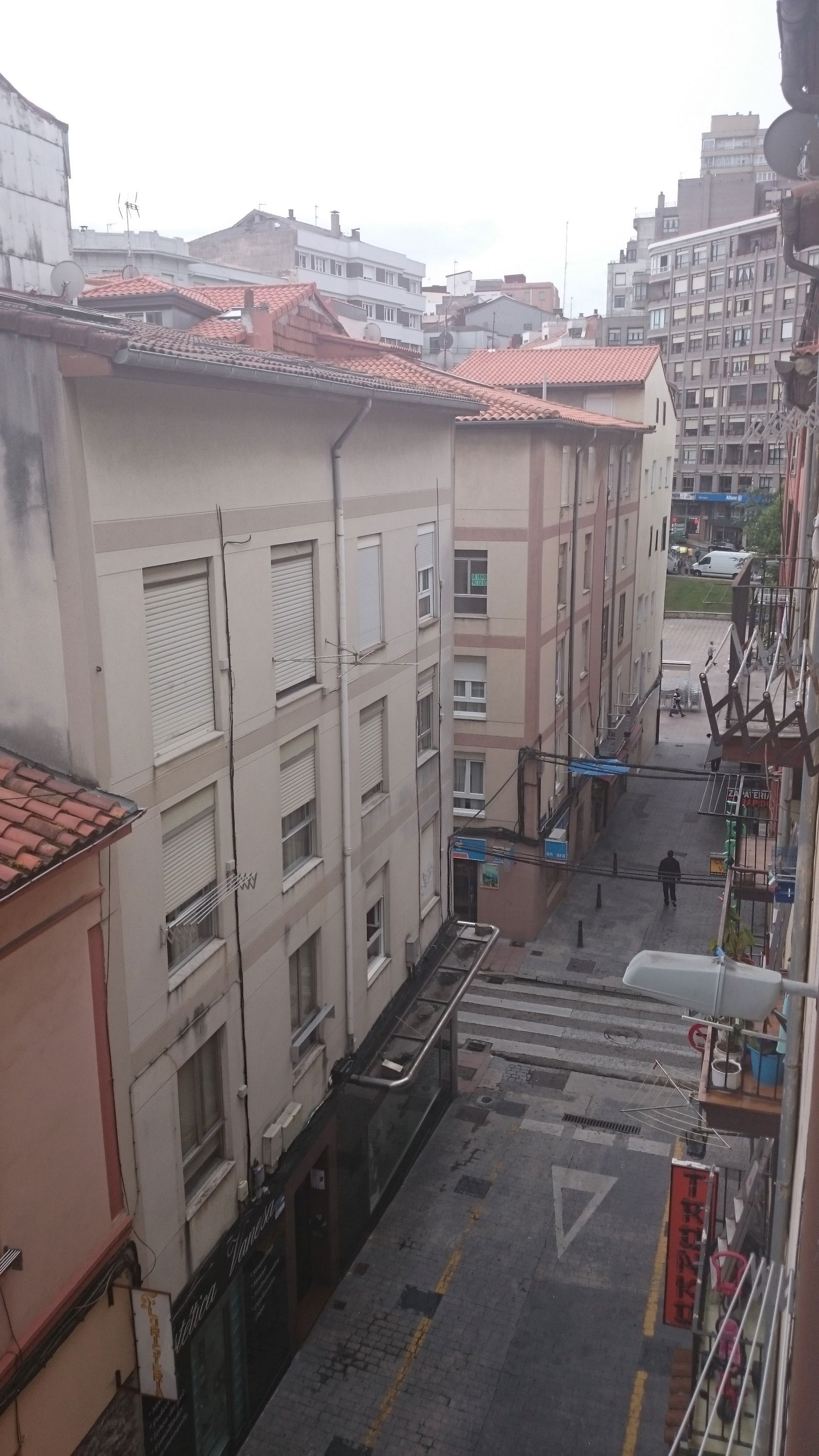 Chambre Chez L'habitant Santander 106493