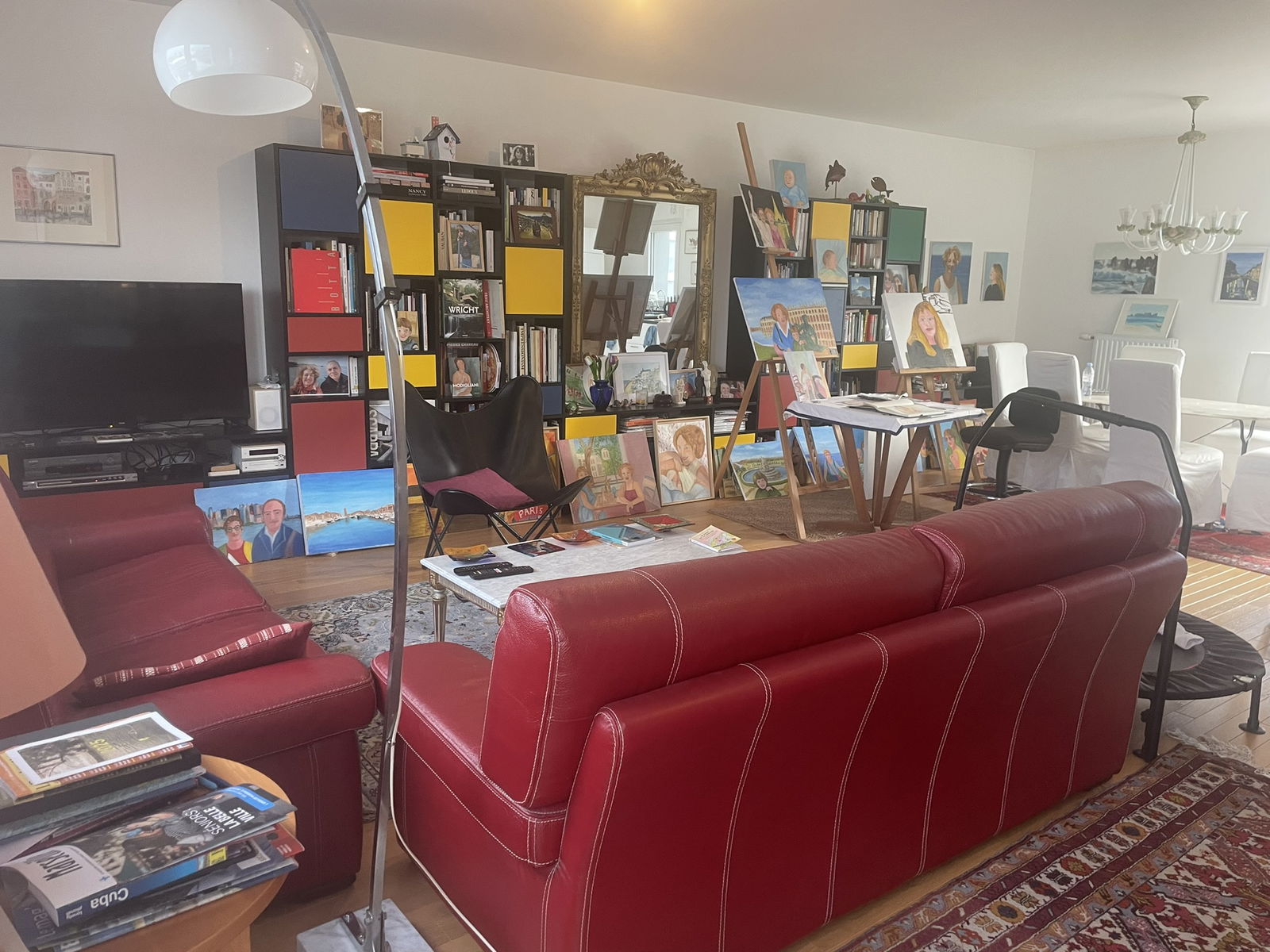 Chambre Chez L'habitant Romainville 249094