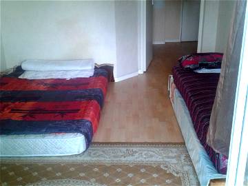Roomlala | chambre dans un appartement calme et propre ,proche de centr